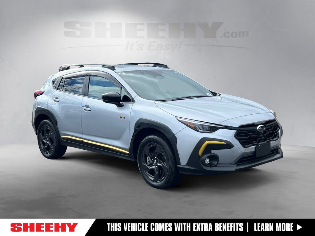 2025 Subaru Crosstrek Sport AWD