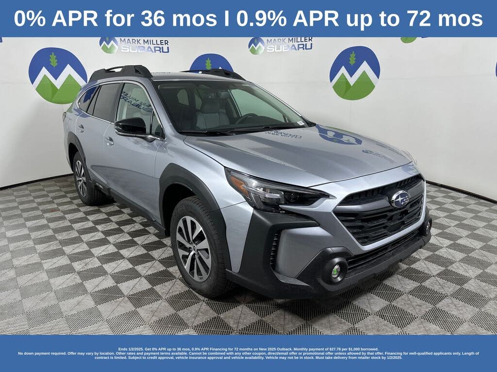 2025 Subaru Outback Premium AWD