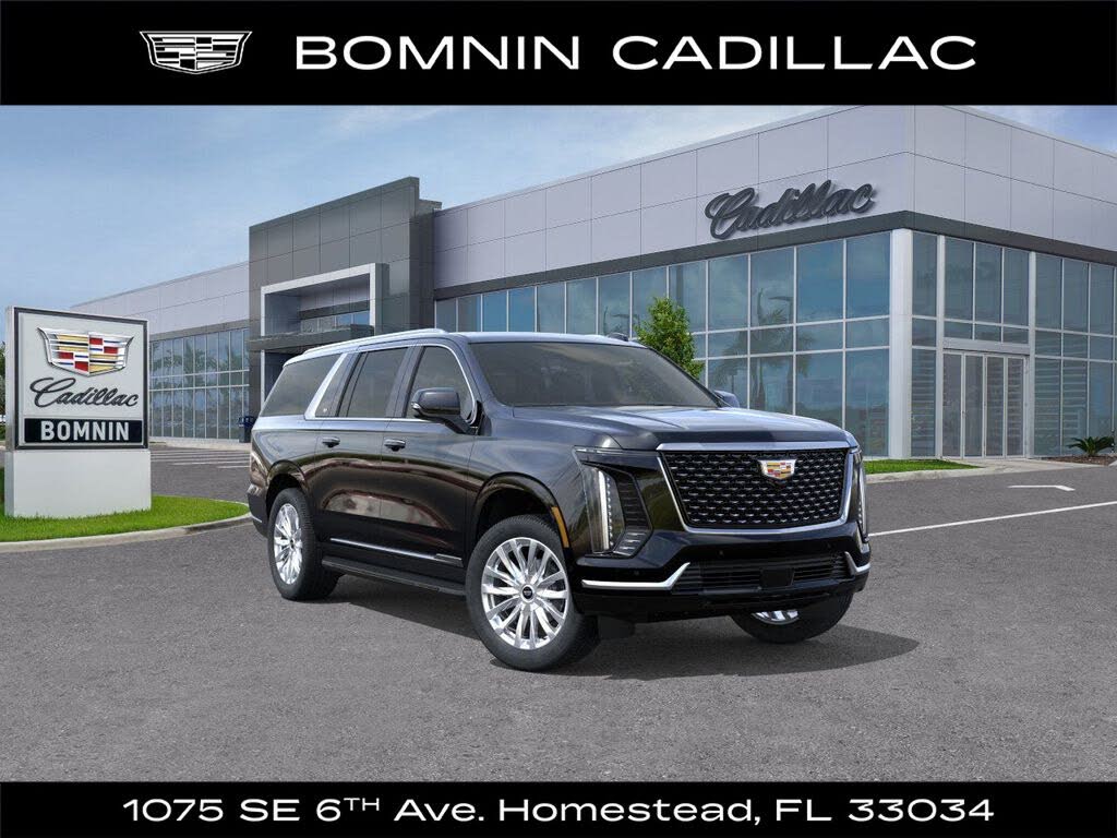 2026 Cadillac Escalade ESV RWD