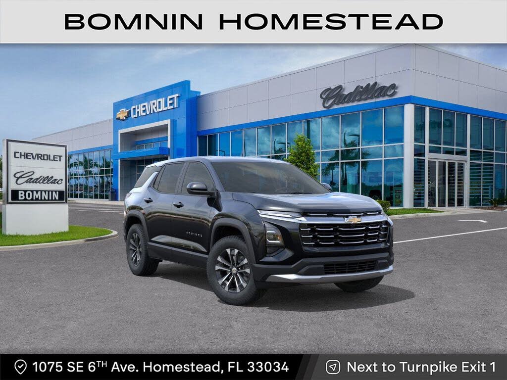 2026 Chevrolet Equinox LT FWD