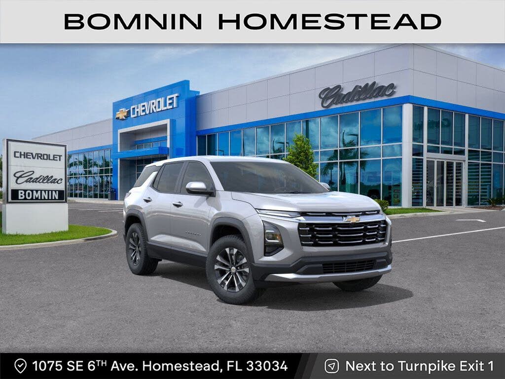 2026 Chevrolet Equinox LT FWD