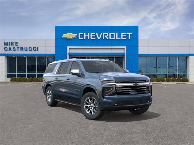 2026 Chevrolet Suburban Premier 4WD
