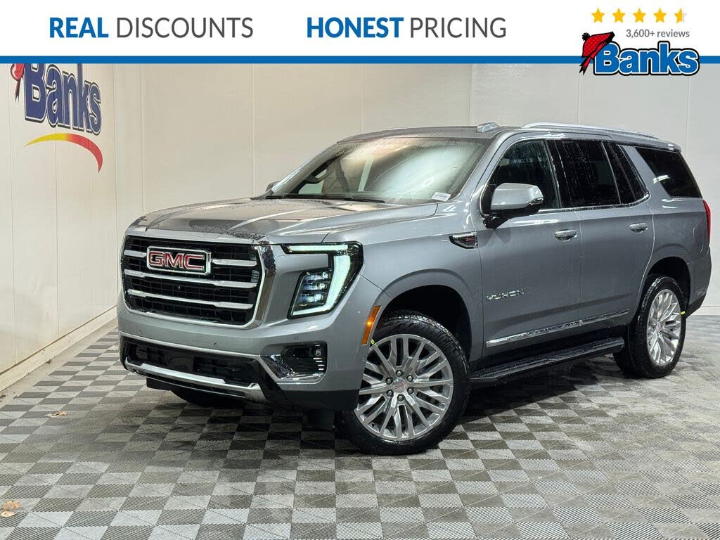 2026 GMC Yukon Elevation 4WD