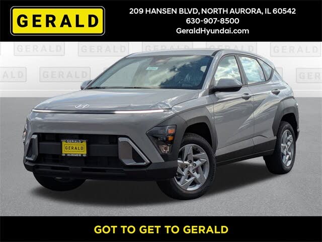 2026 Hyundai Kona SE AWD