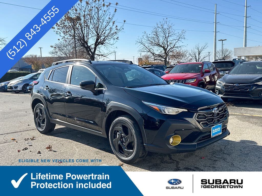 2026 Subaru Crosstrek Hybrid Sport AWD