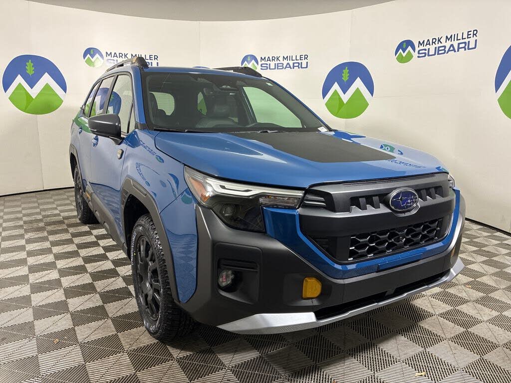 2026 Subaru Forester Wilderness Crossover AWD