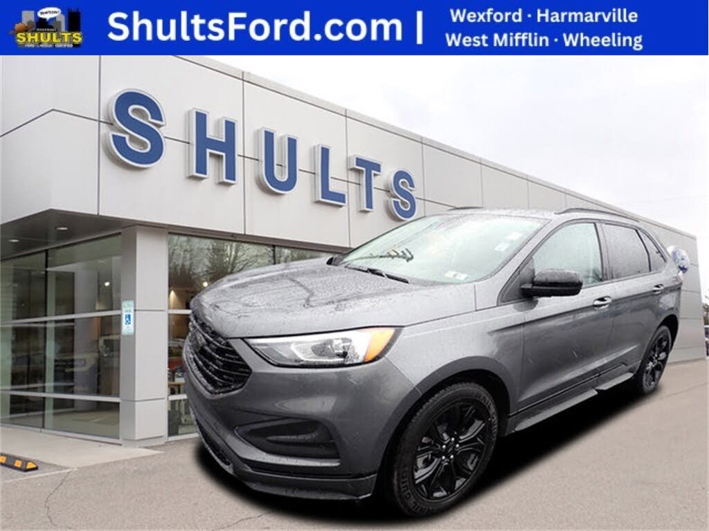 2022 Ford Edge SE AWD