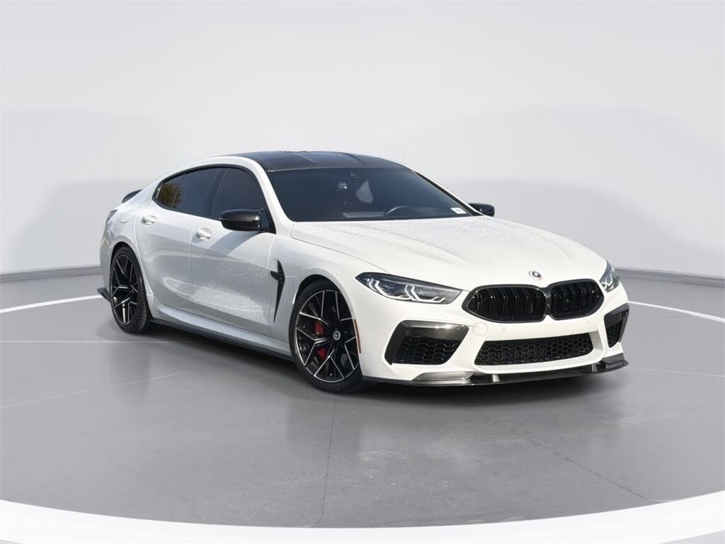 2023 BMW M8 Competition Gran Coupe AWD