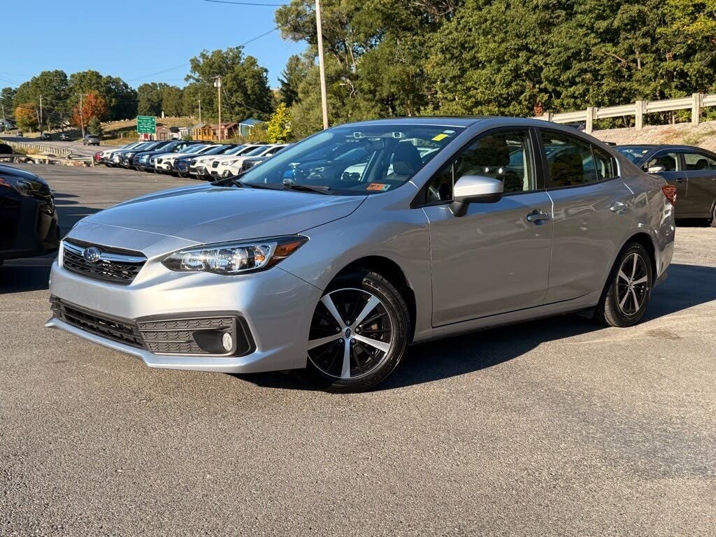 2023 Subaru Impreza Premium Sedan AWD