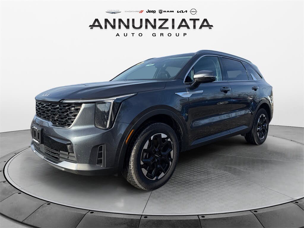 2024 Kia Sorento S AWD