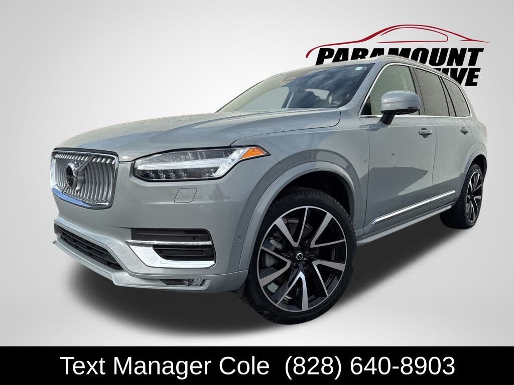 2024 Volvo XC90 B5 Plus Bright Theme AWD
