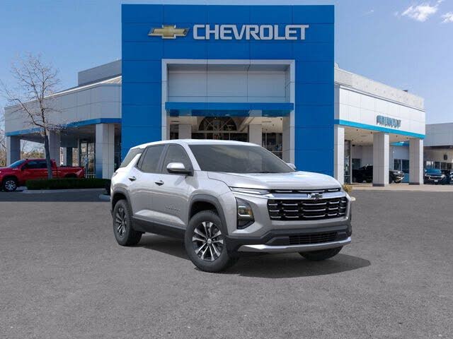 2026 Chevrolet Equinox LT FWD