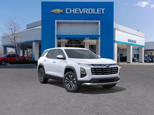 2026 Chevrolet Equinox LT FWD