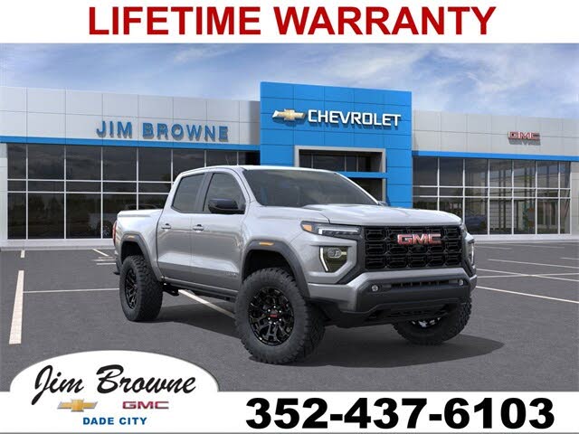 2026 GMC Canyon Elevation Crew Cab RWD