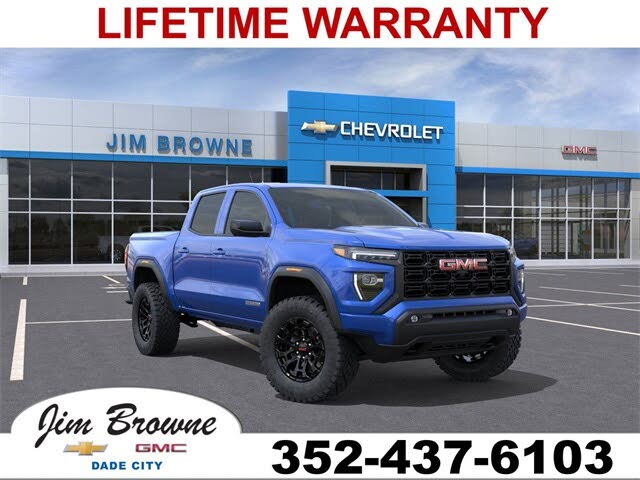 2026 GMC Canyon Elevation Crew Cab RWD