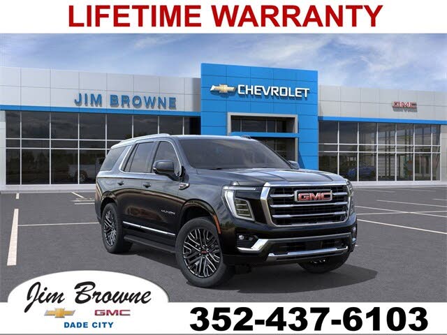 2026 GMC Yukon Elevation 4WD