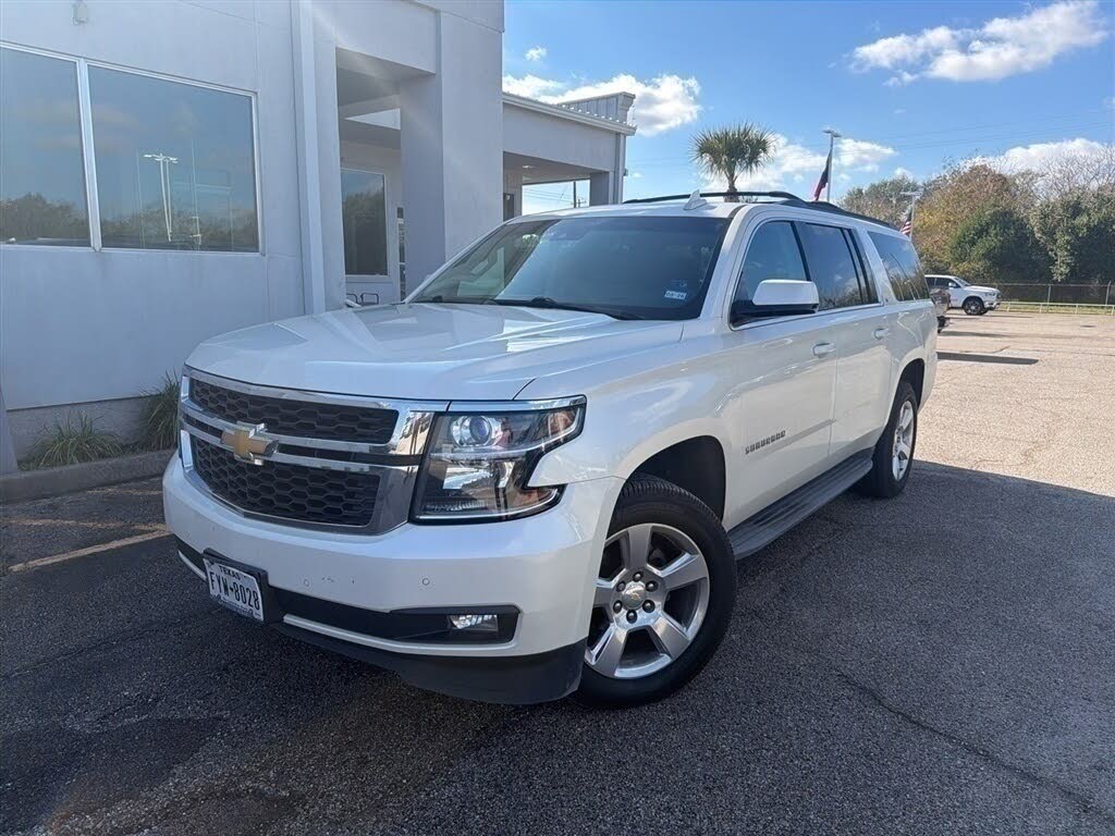 2015 Chevrolet Suburban 1500 LT RWD