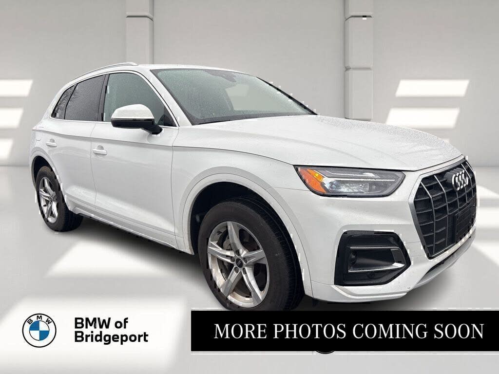 2022 Audi Q5 quattro Premium 40 TFSI