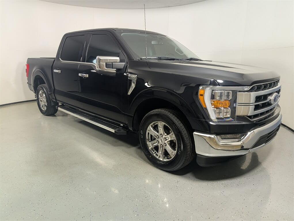 2023 Ford F-150 Lariat SuperCrew RWD