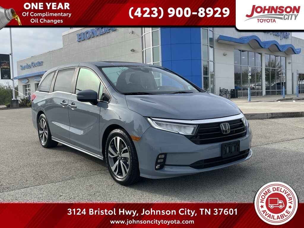 2023 Honda Odyssey Touring FWD