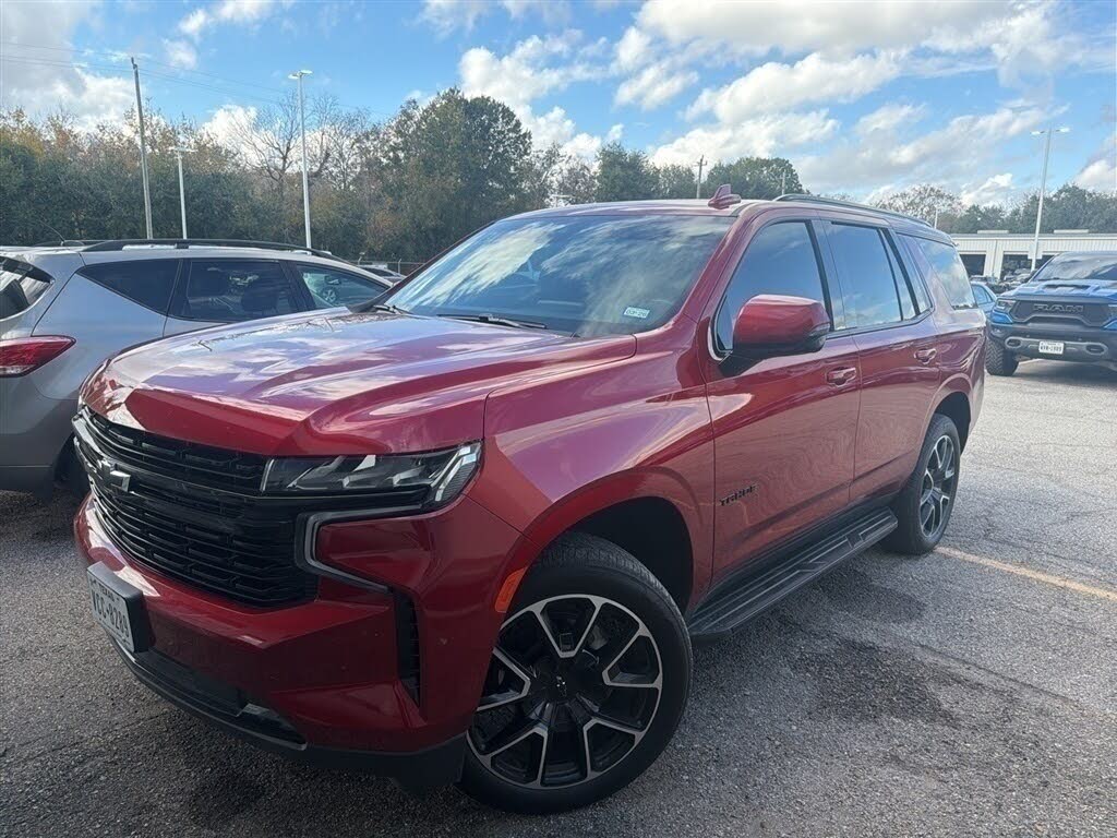 2024 Chevrolet Tahoe RST RWD