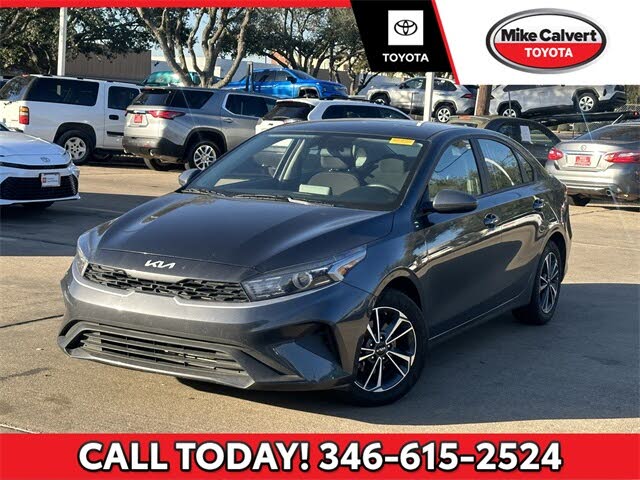 2024 Kia Forte LXS FWD