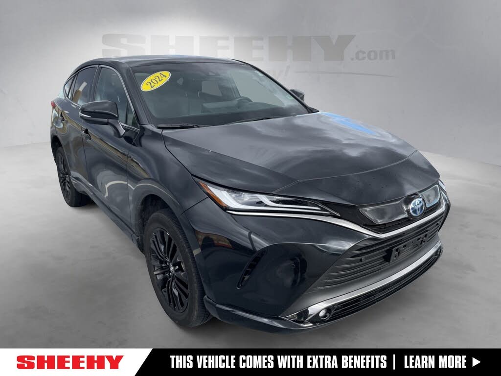 2024 Toyota Venza Nightshade Edition AWD