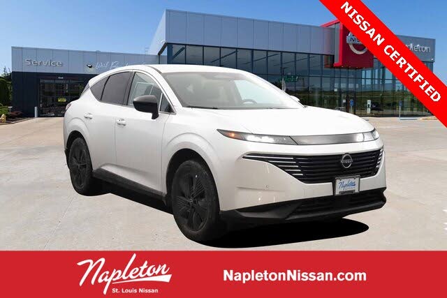 2025 Nissan Murano SV AWD