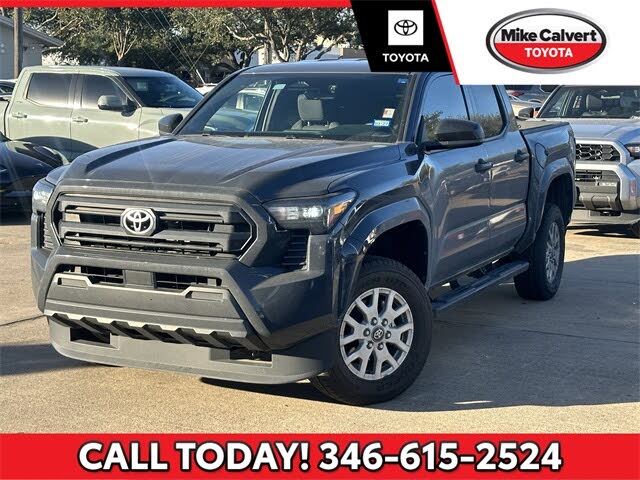 2025 Toyota Tacoma SR Double Cab RWD