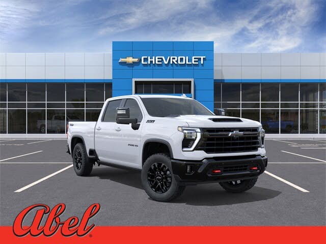 2026 Chevrolet Silverado 2500HD LTZ Crew Cab 4WD