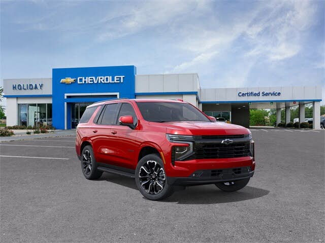 2026 Chevrolet Tahoe RST RWD