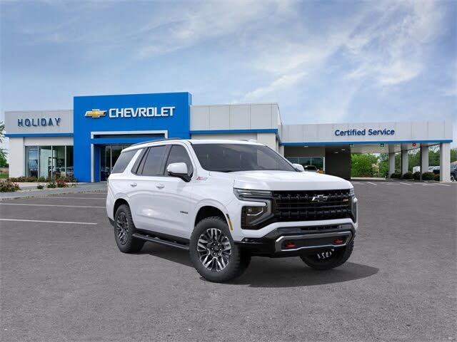 2026 Chevrolet Tahoe Z71 4WD