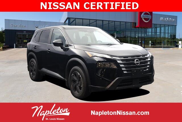 2026 Nissan Rogue SV FWD