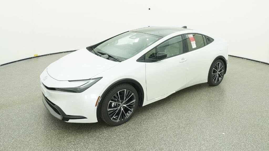 2026 Toyota Prius Limited FWD