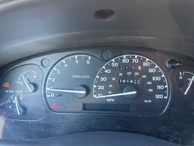 2002 Ford Ranger 2 Dr Edge Extended Cab SB