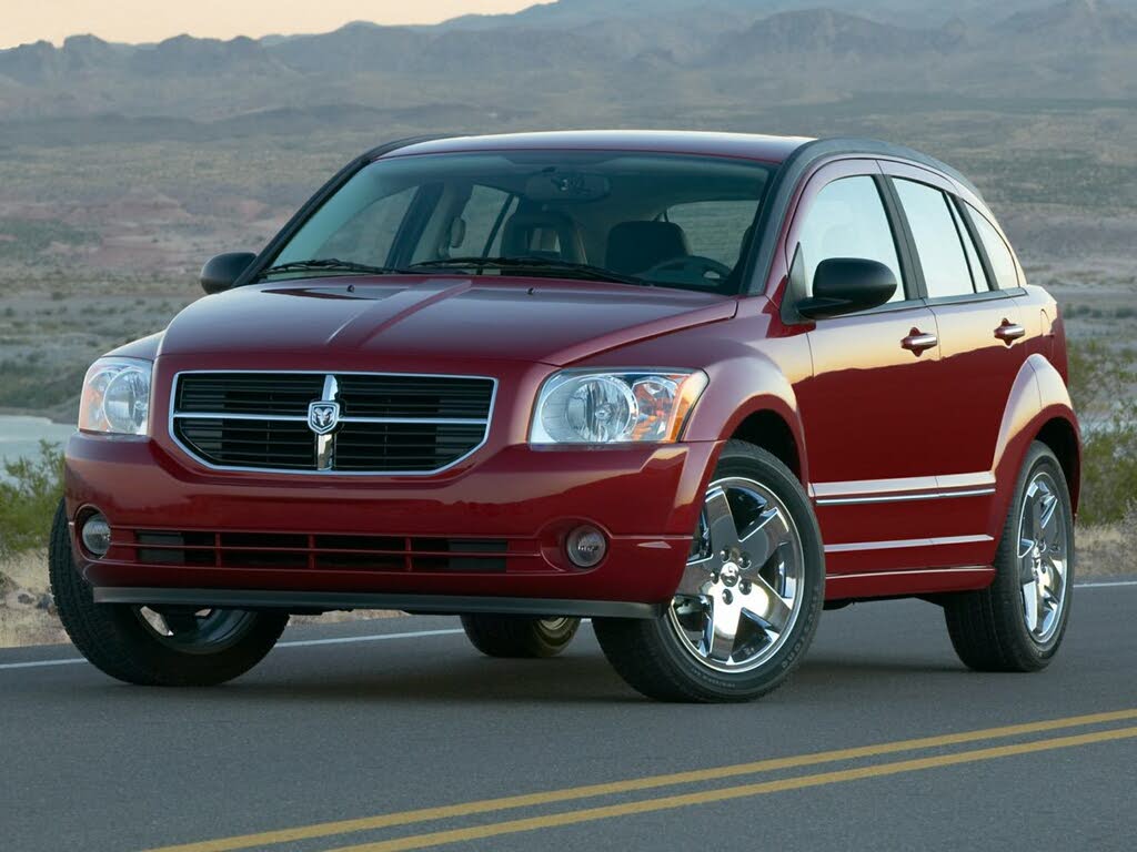 2007 Dodge Caliber FWD