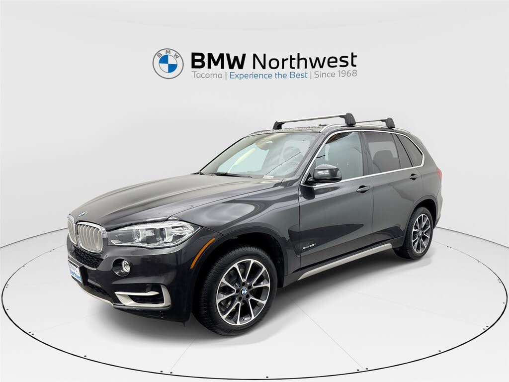 2018 BMW X5 xDrive35i AWD