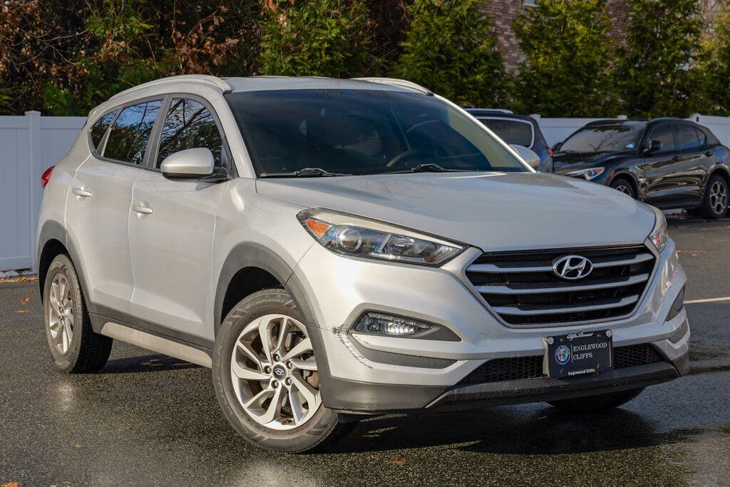 2018 Hyundai Tucson 2.0L SEL AWD