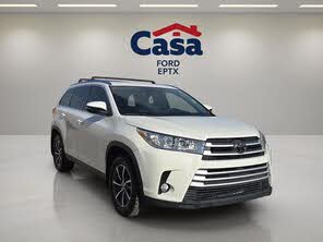 Toyota Highlander SE AWD