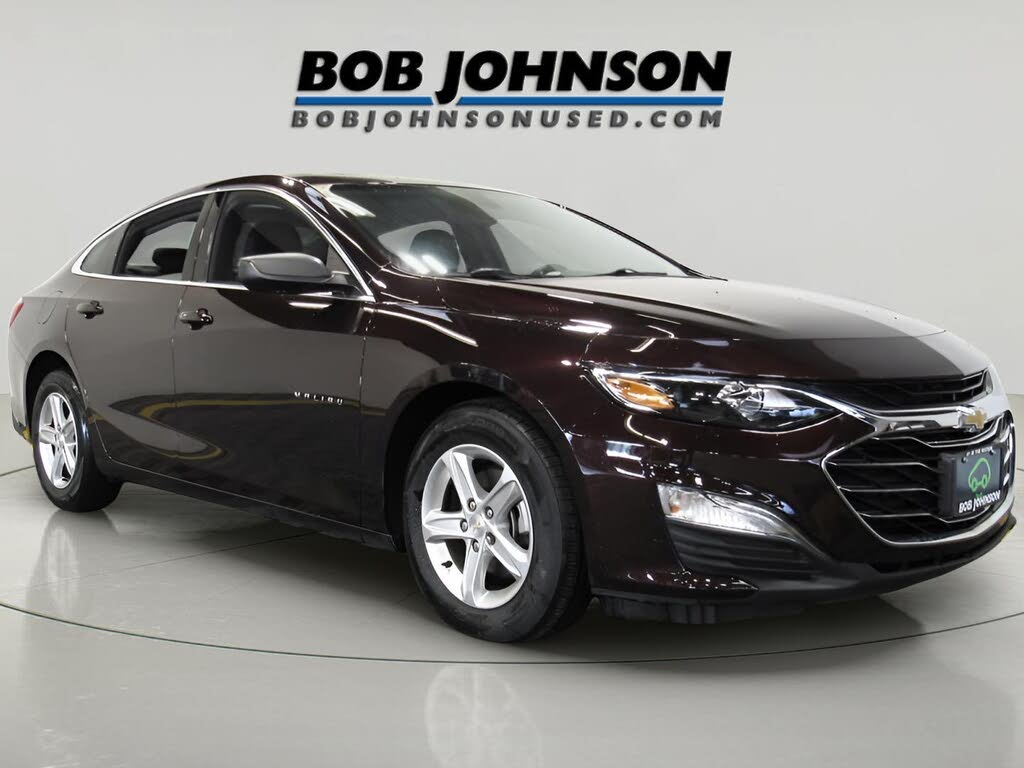 2020 Chevrolet Malibu LS FWD