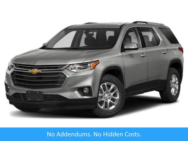 2020 Chevrolet Traverse LT Cloth FWD