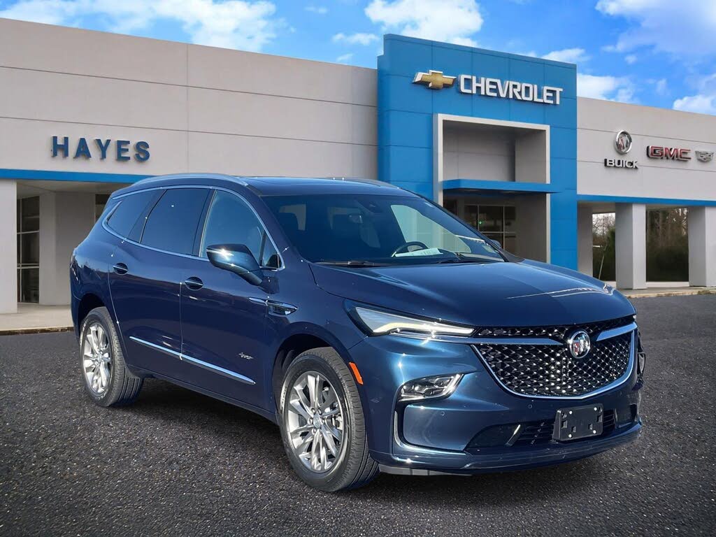 2022 Buick Enclave Avenir FWD
