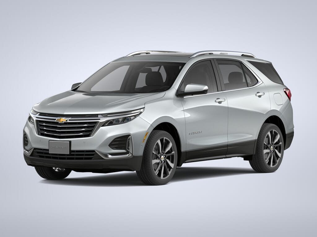 2022 Chevrolet Equinox LT FWD with 1LT