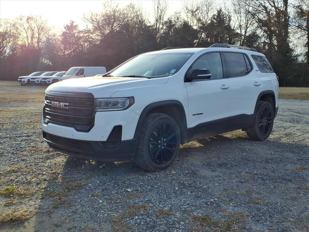 2022 GMC Acadia SLE FWD