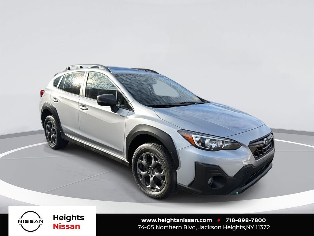 2022 Subaru Crosstrek Sport AWD