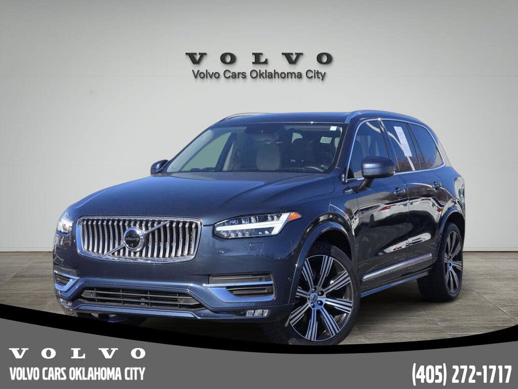 2022 Volvo XC90 T6 Inscription 7-Passenger AWD