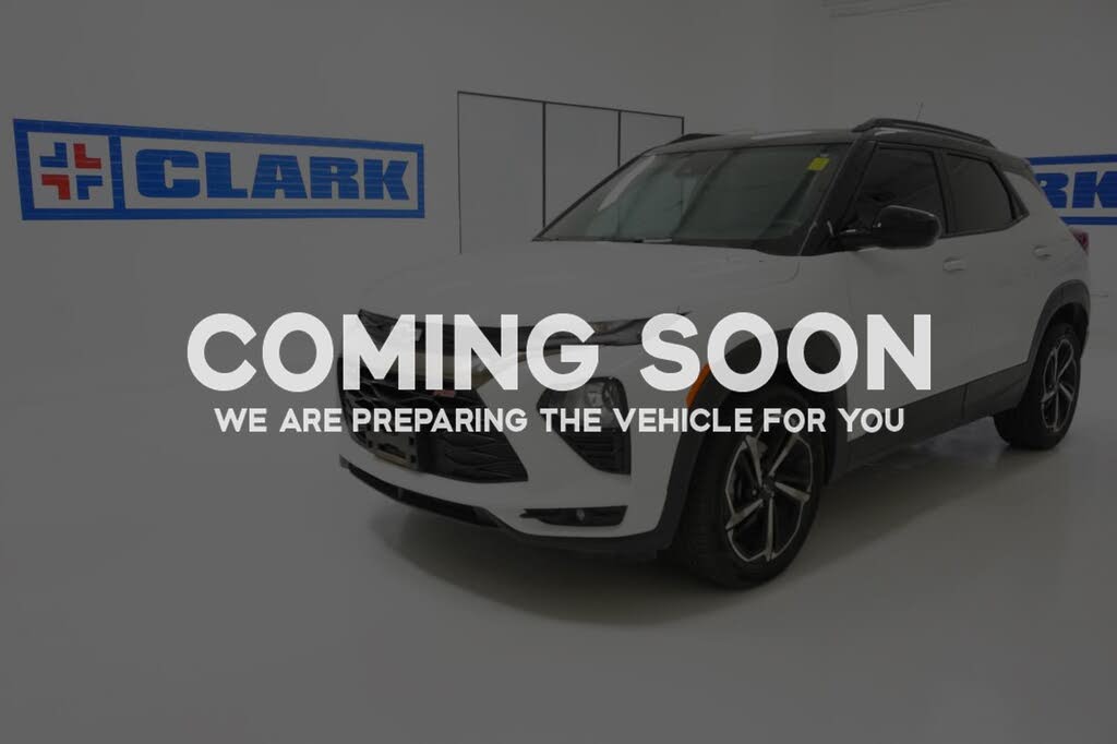 2023 Chevrolet Trailblazer RS FWD