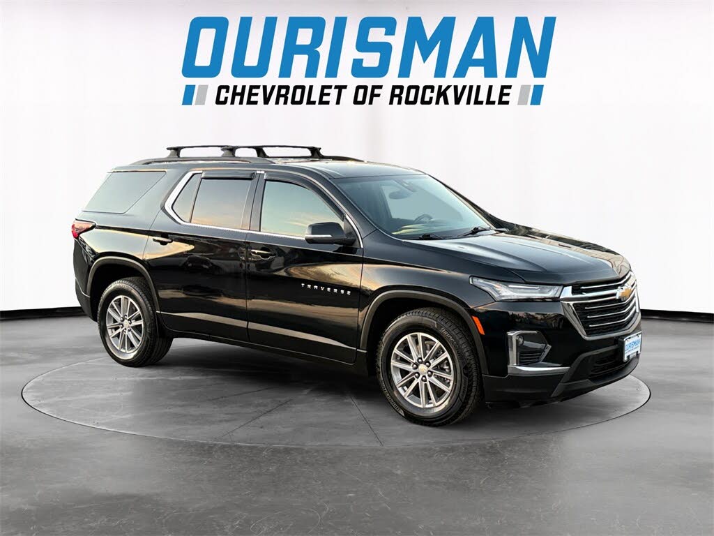 2023 Chevrolet Traverse LT Cloth AWD