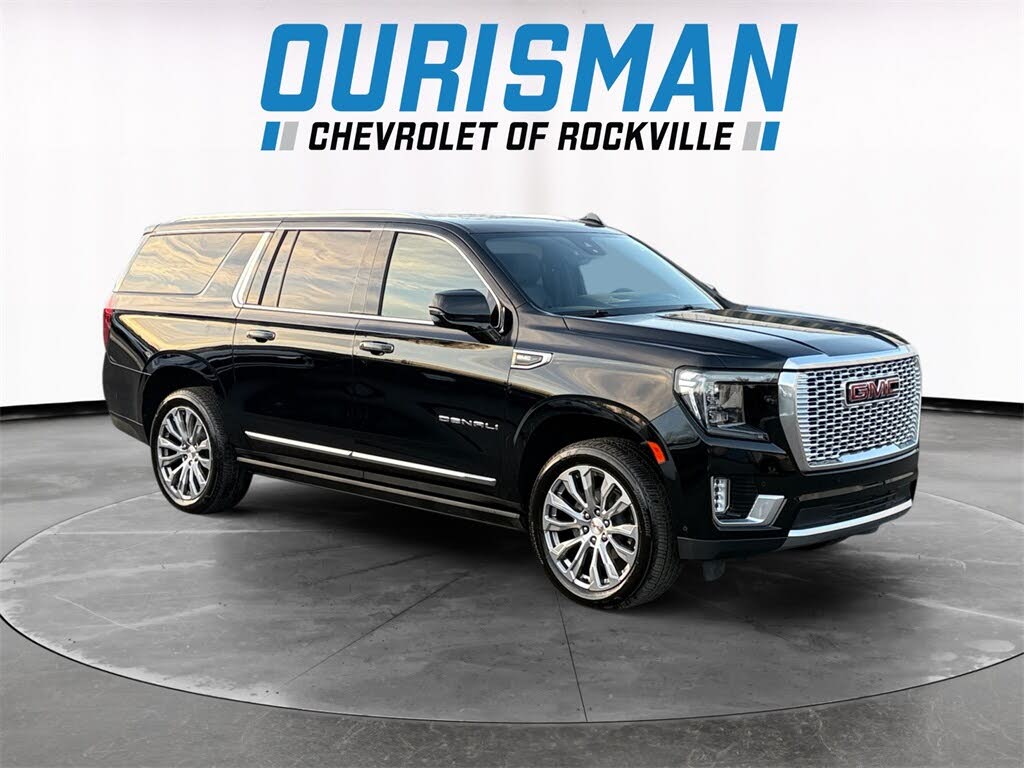 2023 GMC Yukon XL Denali 4WD