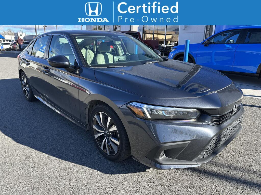 2023 Honda Civic EX FWD